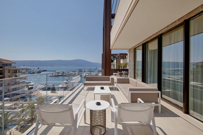 Image No.3-Appartement de 3 chambres à vendre à Tivat