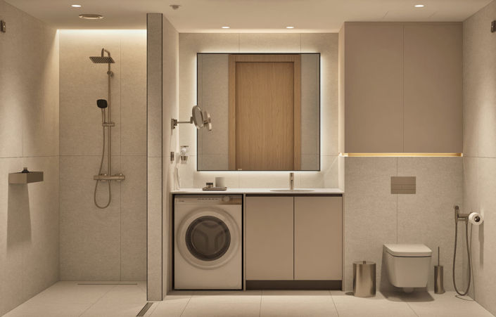 Image No.10-1 Bed Apartment for sale