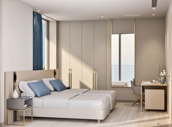 Image No.10-1 Bed Hotel for sale