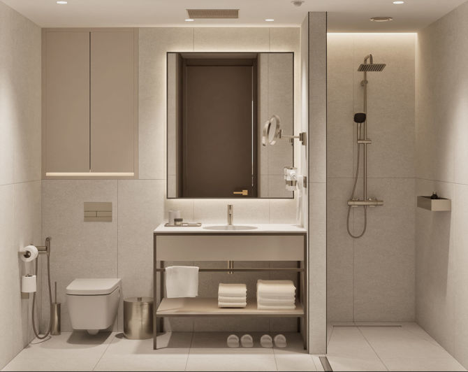 Image No.12-1 Bed Apartment for sale