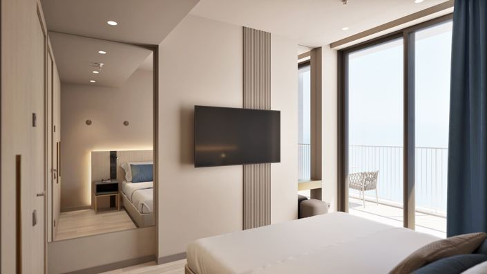 Image No.12-1 Bed Hotel for sale