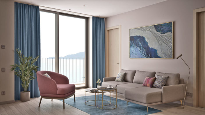 Image No.14-3 Bed Apartment for sale