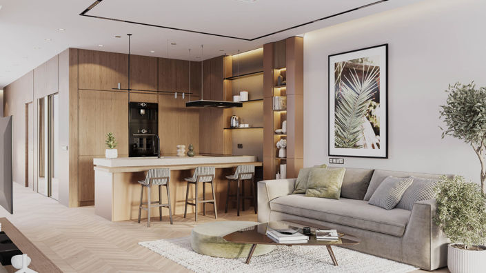 Image No.17-2 Bed Apartment for sale