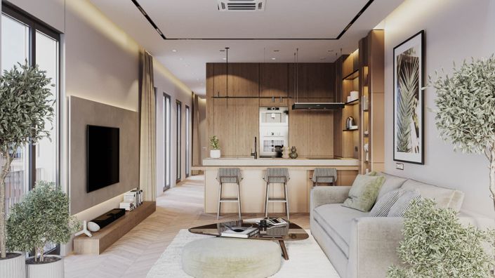 Image No.18-2 Bed Apartment for sale