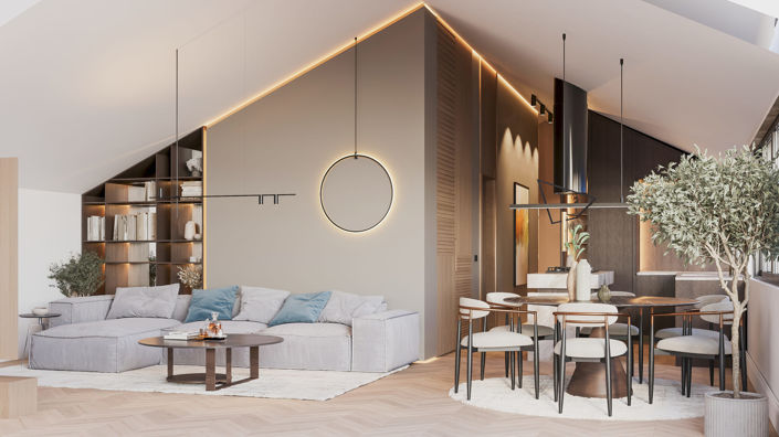 Image No.5-2 Bed Apartment for sale