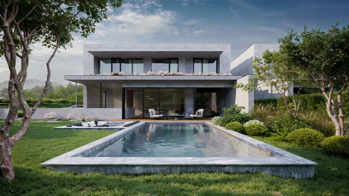 Image No.2-3 Bed Villa for sale