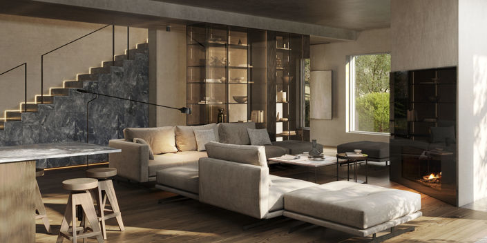 Image No.3-3 Bed Villa for sale