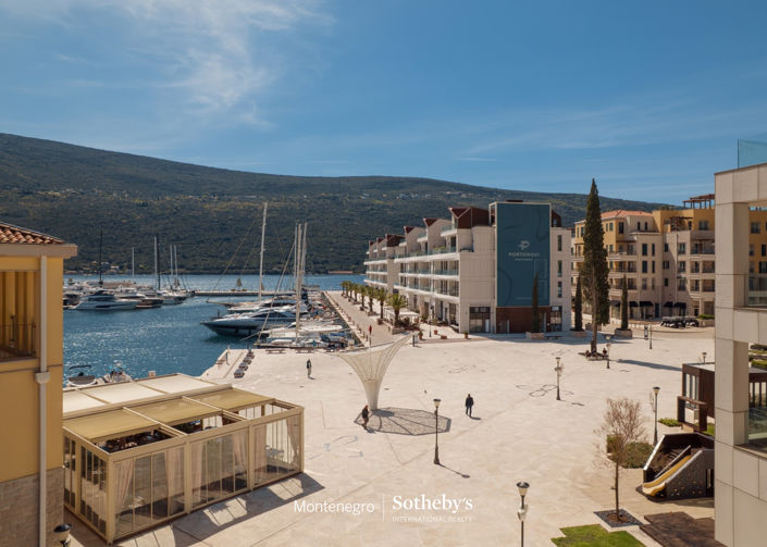 Image No.2-Appartement de 1 chambre à vendre à Herceg Novi