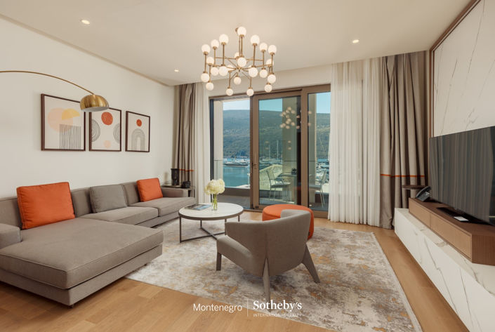 Image No.4-Appartement de 1 chambre à vendre à Herceg Novi