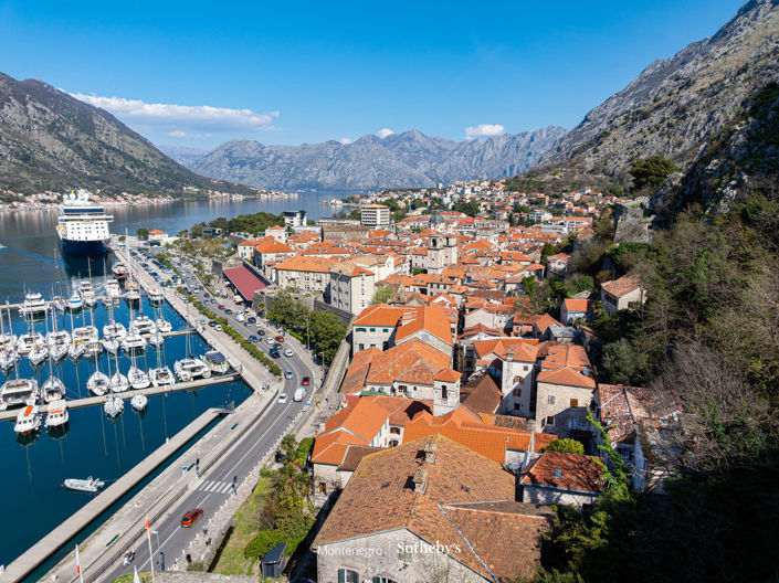 Image No.2-Appartement de 2 chambres à vendre à Kotor