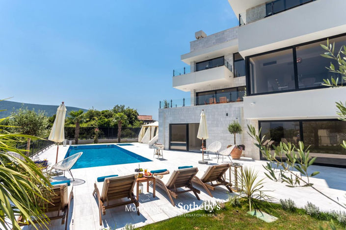 Image No.4-Villa de 5 chambres à vendre à Herceg Novi