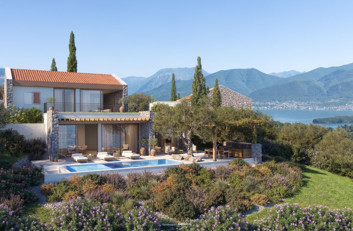 Image No.16-Maison de 4 chambres à vendre à Tivat