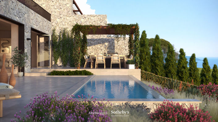 Image No.19-Maison de 4 chambres à vendre à Tivat