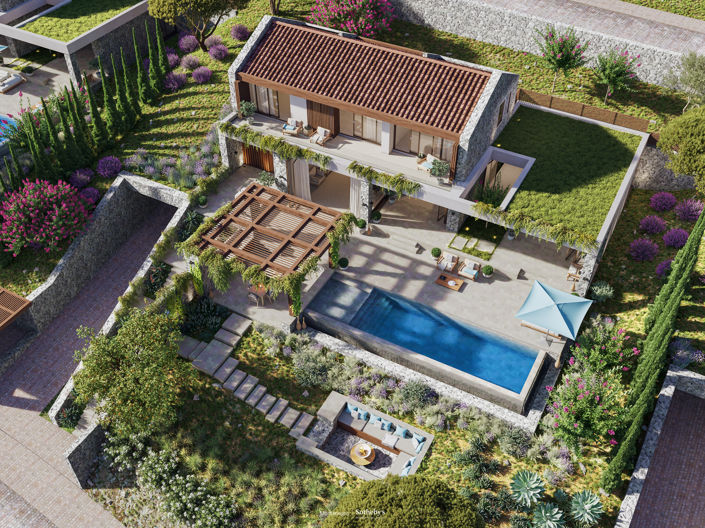 Image No.24-Maison de 4 chambres à vendre à Tivat