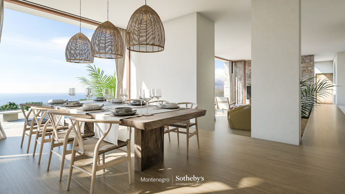 Image No.6-Maison de 4 chambres à vendre à Tivat