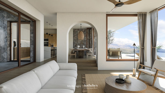 Image No.8-Maison de 4 chambres à vendre à Tivat