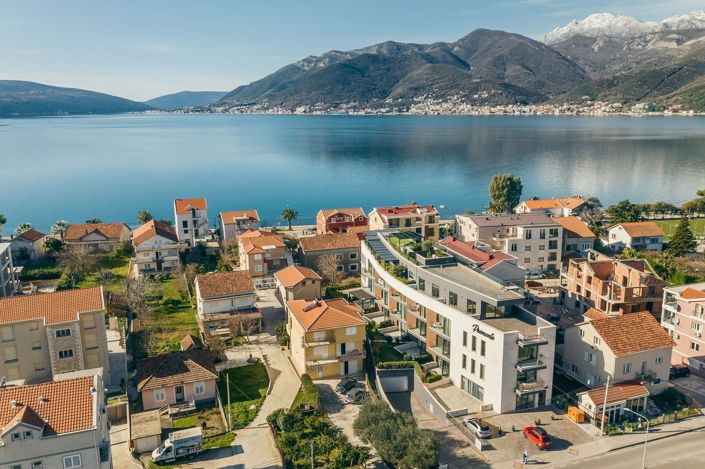 Image No.17-Appartement de 1 chambre à vendre à Donja Lastva