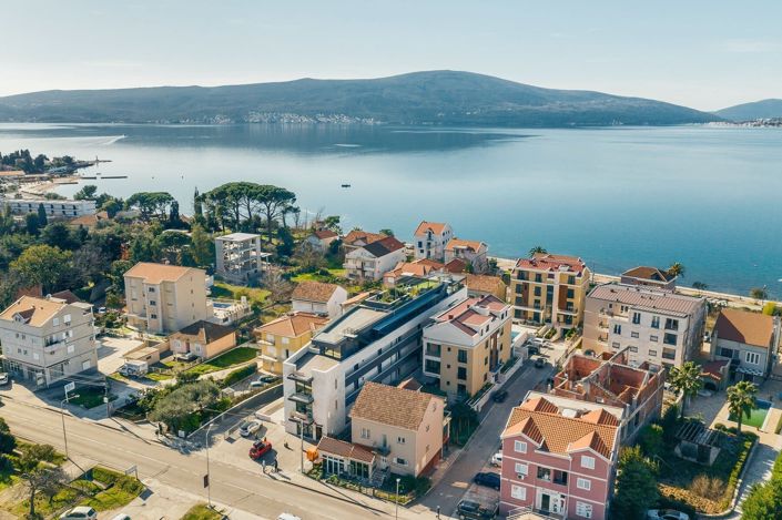 Image No.18-Appartement de 1 chambre à vendre à Donja Lastva