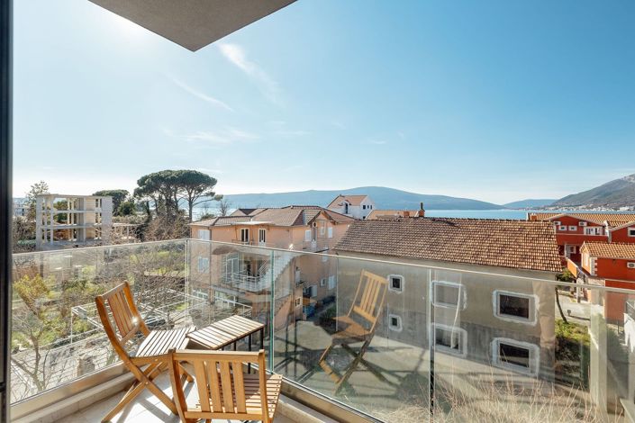 Image No.4-Appartement de 1 chambre à vendre à Donja Lastva