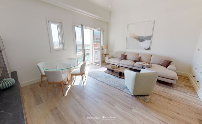 Image No.12-Appartement de 1 chambre à vendre à Monténégro