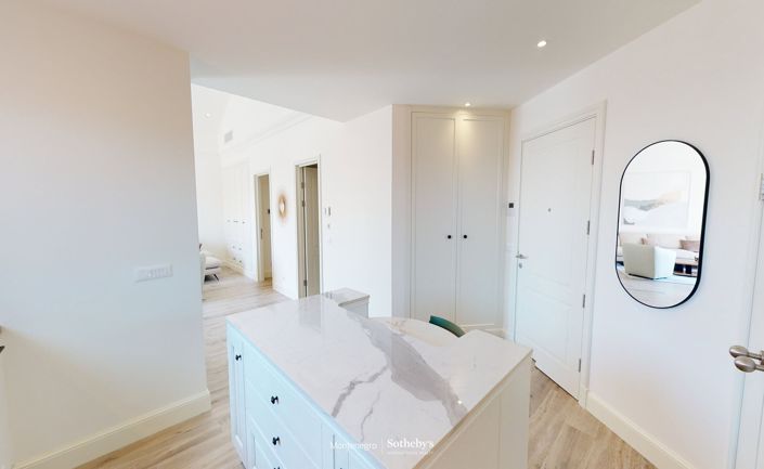 Image No.4-Appartement de 1 chambre à vendre à Monténégro