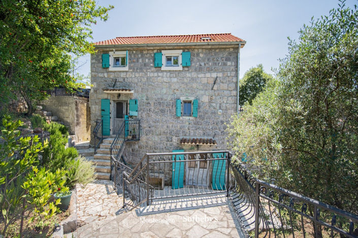 Image No.5-Maison de 3 chambres à vendre à Luštica