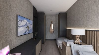6-kolasin-center-two-bedroom-duplex-apartment