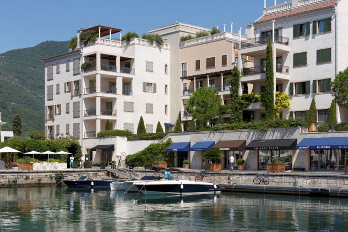 Image No.4-Appartement de 2 chambres à vendre à Tivat