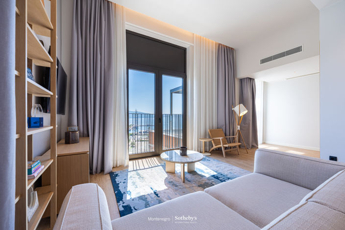 Image No.4-Penthouse de 2 chambres à vendre à Tivat