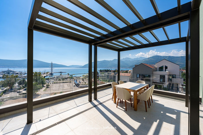 Image No.9-Penthouse de 2 chambres à vendre à Tivat