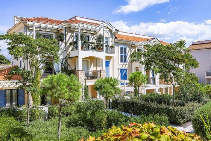 Image No.1-Appartement de 1 chambre à vendre à Tivat