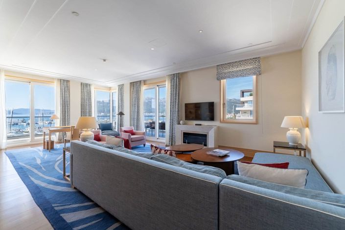 Image No.3-Appartement de 3 chambres à vendre à Tivat