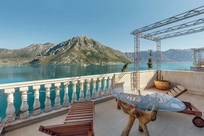 Image No.3-Appartement de 2 chambres à vendre à Kotor