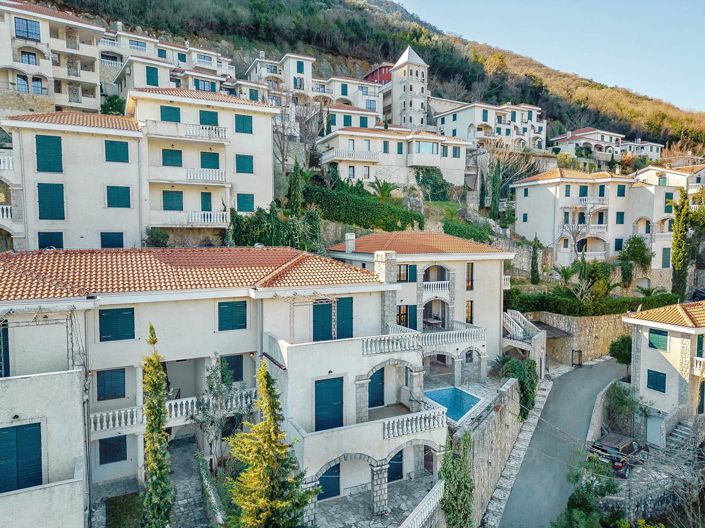 Image No.4-Appartement de 2 chambres à vendre à Kotor