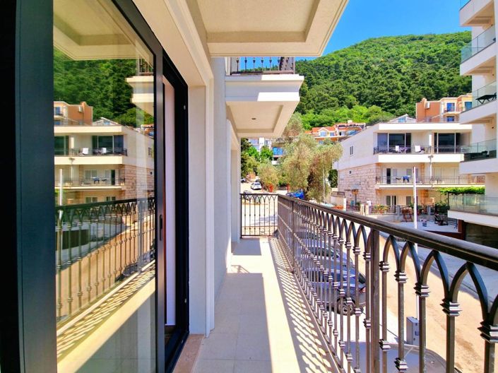 Image No.20-Appartement de 1 chambre à vendre à Budva