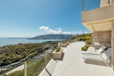 1 - Herceg Novi, Villa