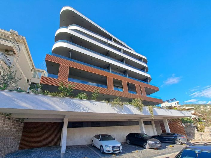 Image No.1-Appartement de 2 chambres à vendre à Budva