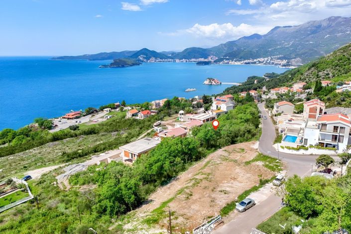 Image No.2-Terre à vendre à Budva