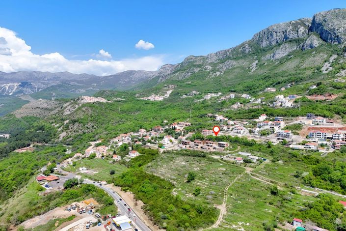 Image No.8-Terre à vendre à Budva