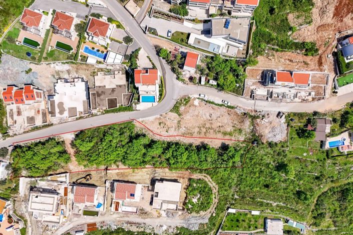 Image No.9-Terre à vendre à Budva