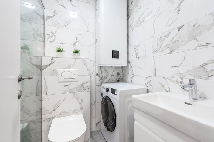 Image No.11-Appartement de 1 chambre à vendre à Becici