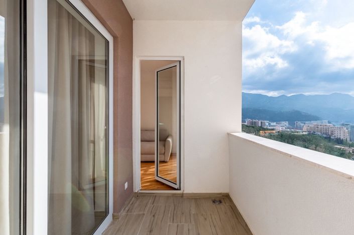 Image No.12-Appartement de 1 chambre à vendre à Becici