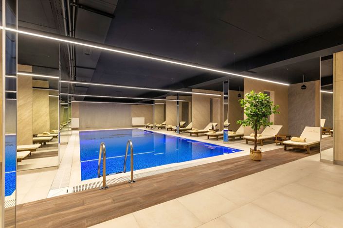 Image No.17-Appartement de 1 chambre à vendre à Becici