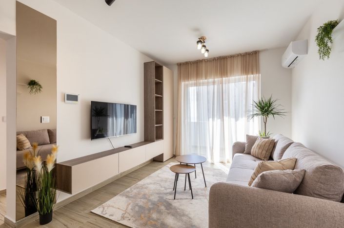 Image No.3-Appartement de 1 chambre à vendre à Becici