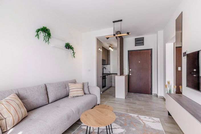 Image No.5-Appartement de 1 chambre à vendre à Becici