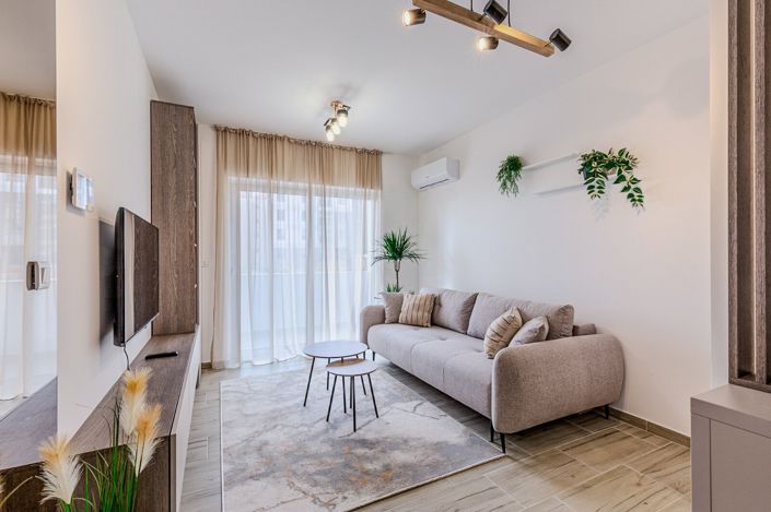 Image No.6-Appartement de 1 chambre à vendre à Becici