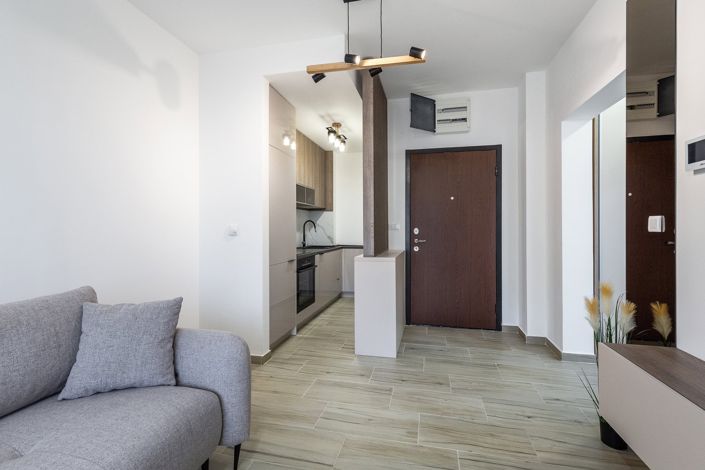 Image No.7-Appartement de 1 chambre à vendre à Becici