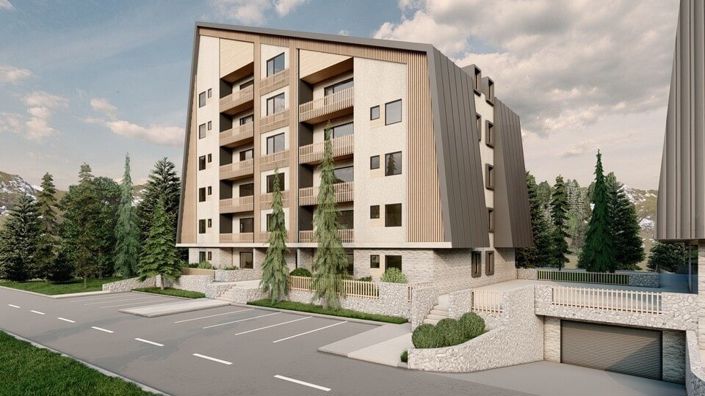 Image No.1-Appartement de 1 chambre à vendre à Kolašin