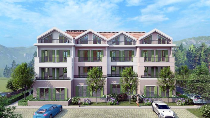 Image No.11-Appartement de 1 chambre à vendre à Tivat