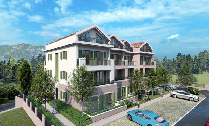 Image No.12-Appartement de 1 chambre à vendre à Tivat